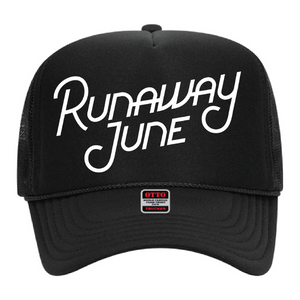 Runaway June Trucker Hat